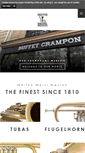 Mobile Screenshot of melton-meinl-weston.com